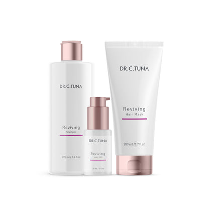 Dr. C. Tuna Reviving Shampoo