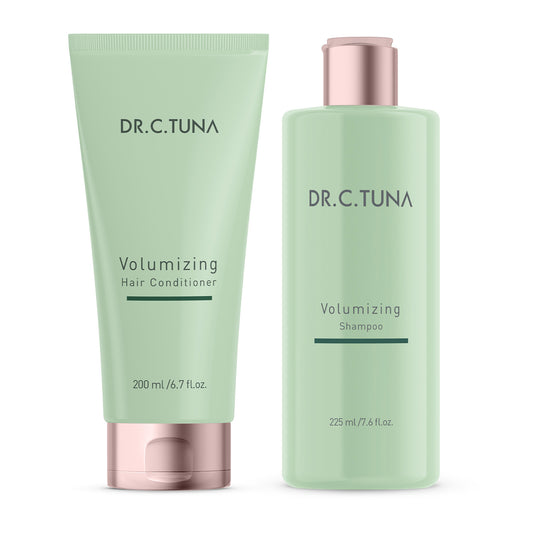 Volumizing Hair Care Bundle