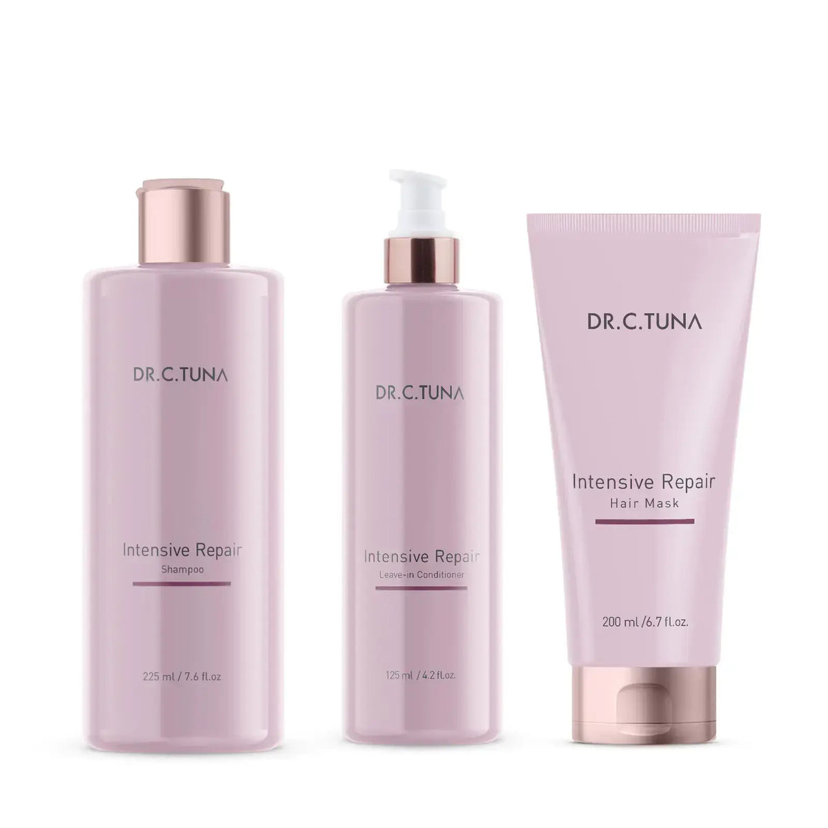 Intensive Repair Bundle ($82.7 value) by Farmasi – official product image 1