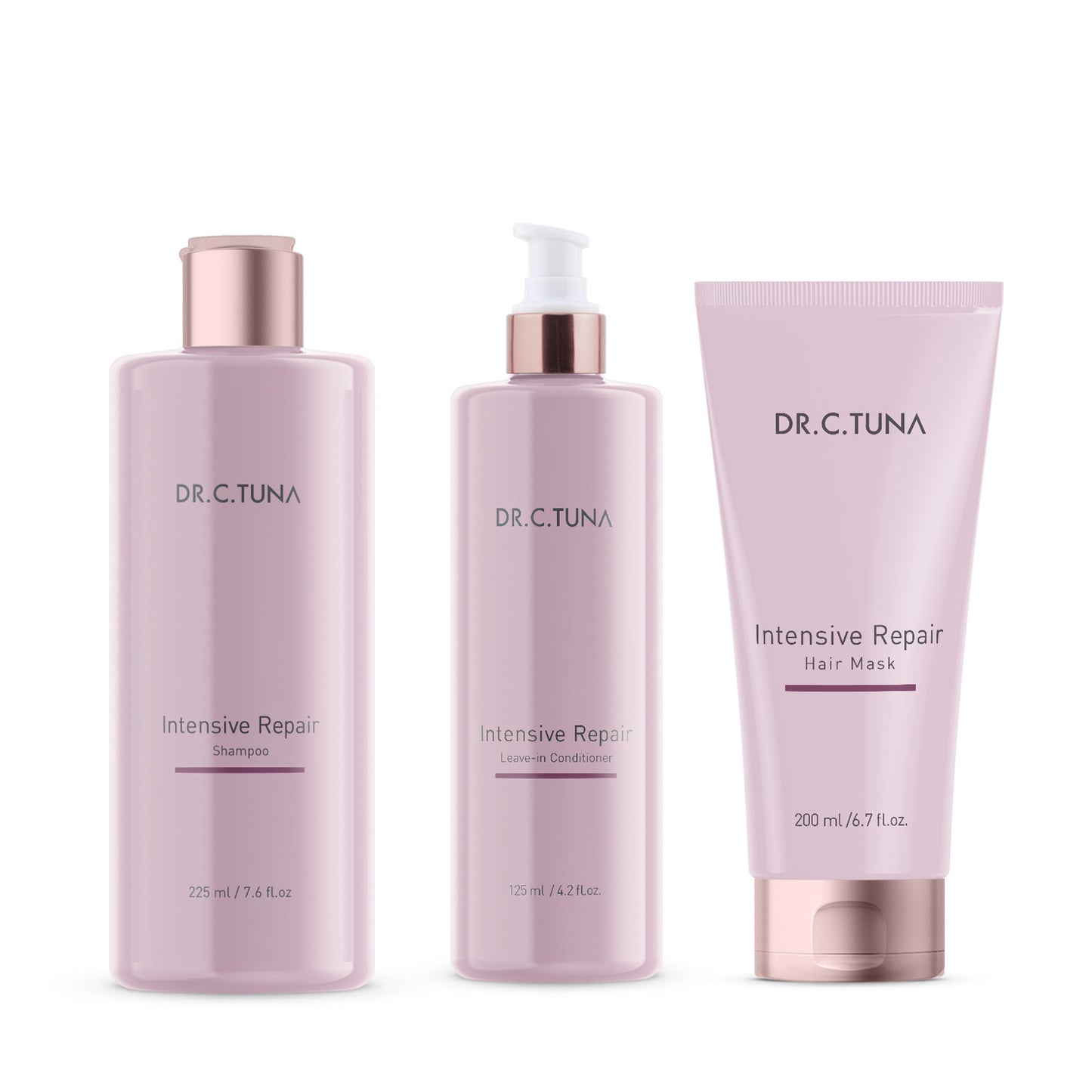 Dr. C. Tuna Intensive Repair Hair Mask