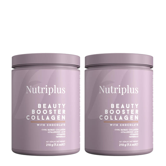 Nutriplus Glow Up - Chocolate Flavor
