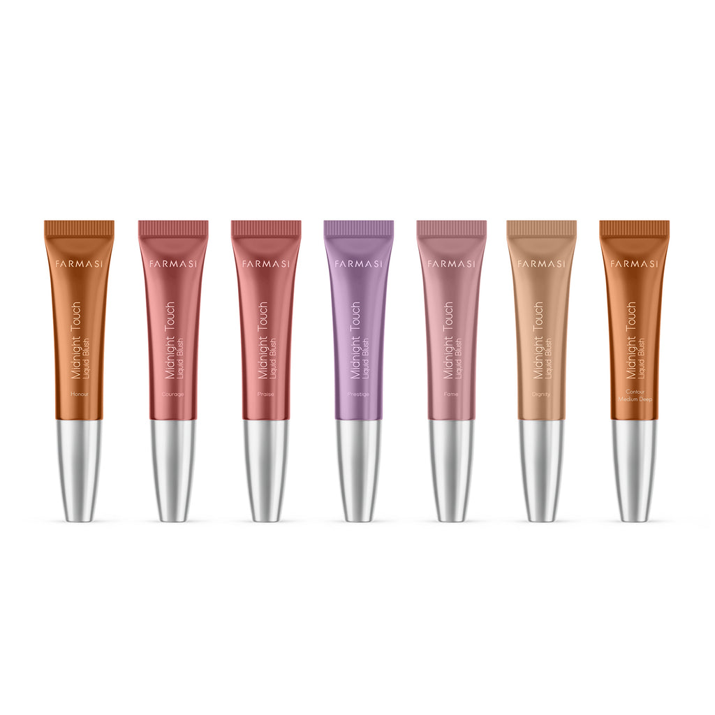 Midnight Touch Blush by Farmasi – official product image 13