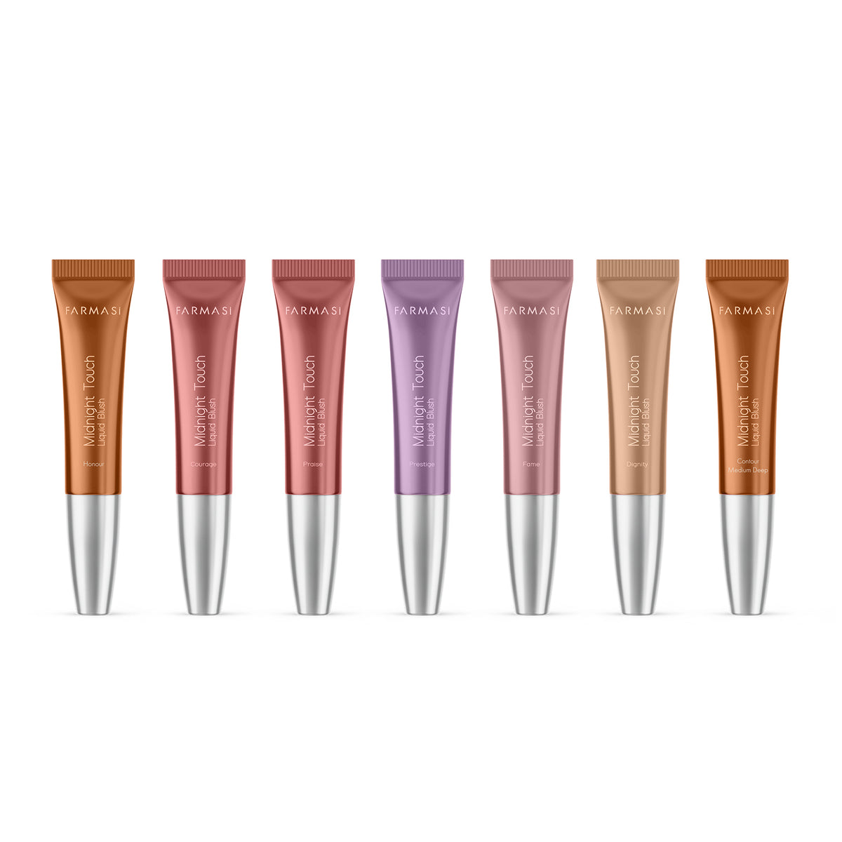 Midnight Touch Blush by Farmasi – official product image 13