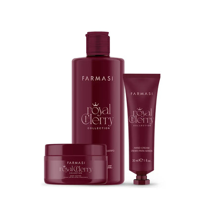 Royal Cherry Body Butter