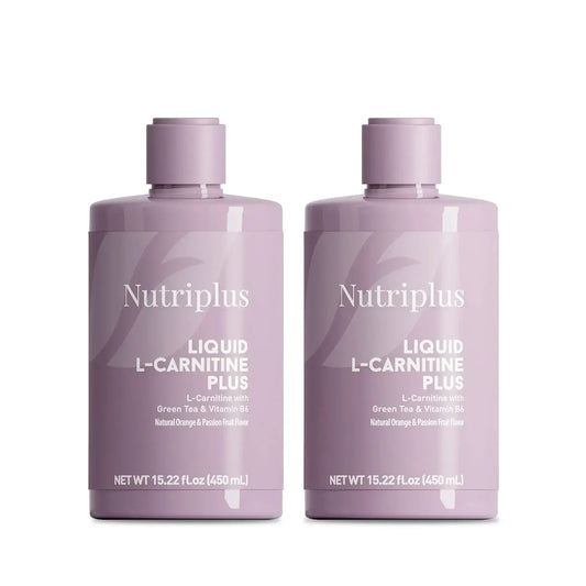 Nutriplus L-Carnitine Duo by Farmasi – official product image 1