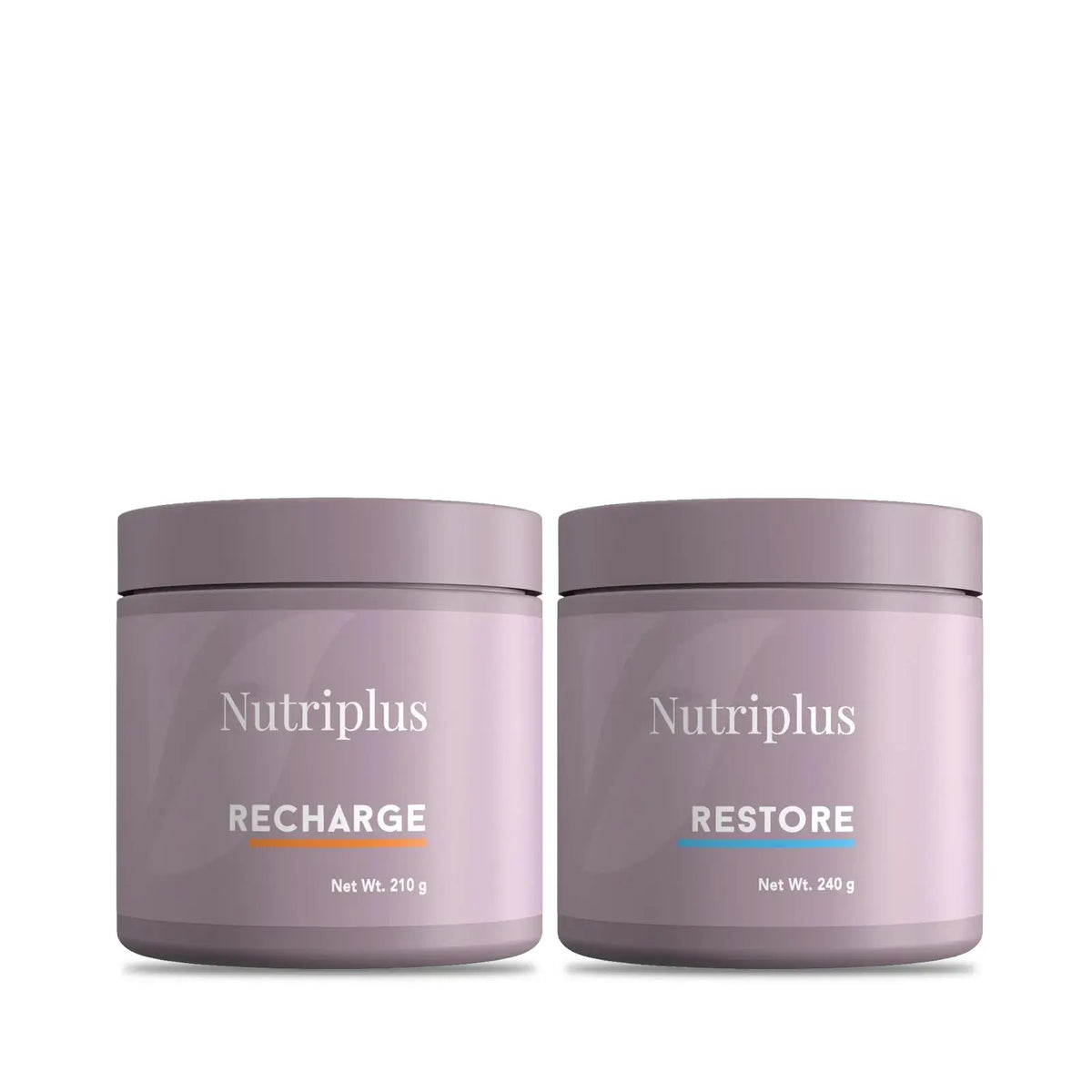 Nutriplus Recharge & Restore Duo by Farmasi – official product image 1