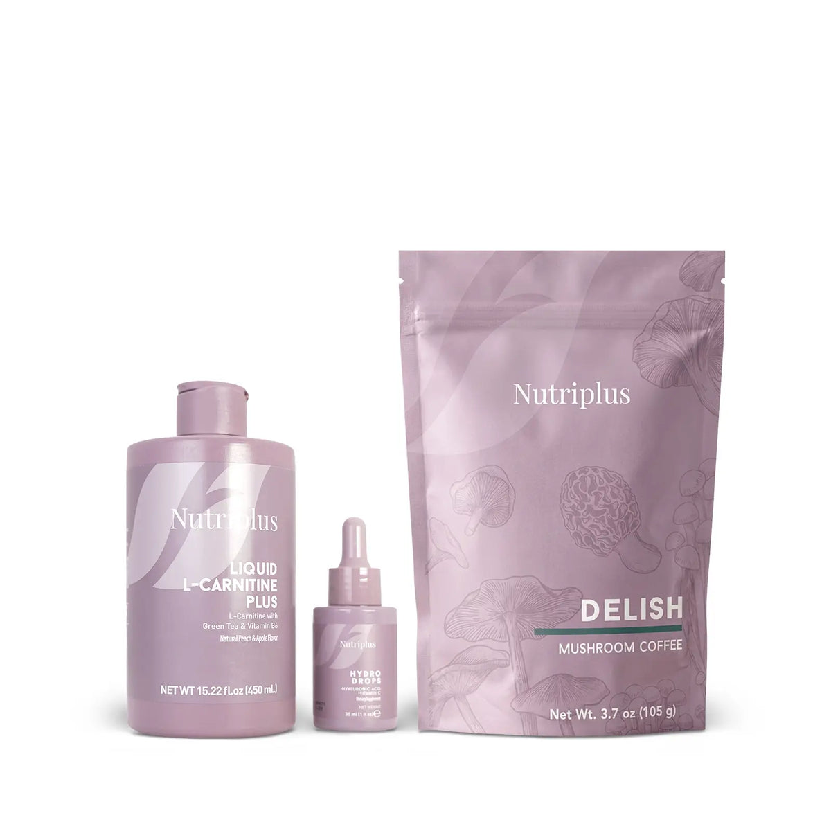 Nutriplus Superfoods Triad by Farmasi – official product image 1