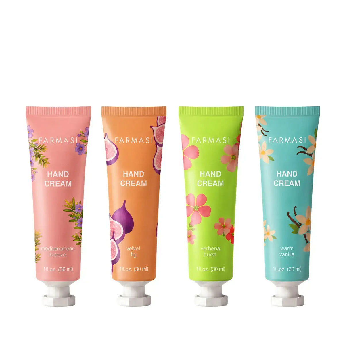 Farmasi Hand Creams - Complete Collection by Farmasi – official product image 1