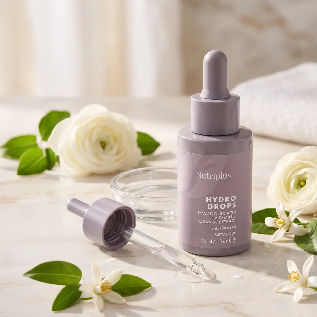 MORNING GLOW SYSTEM for Beauty + Energy by Farmasi – official product image 10