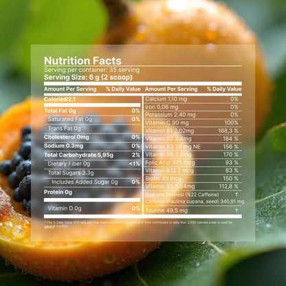 MORNING GLOW SYSTEM for Beauty + Energy by Farmasi – official product image 9