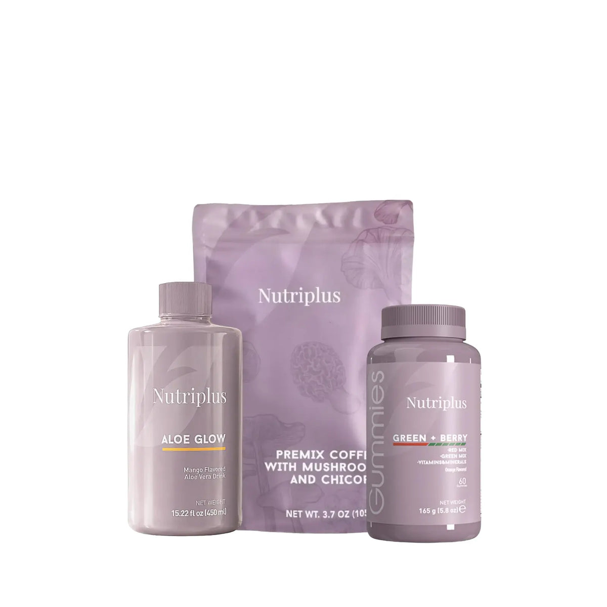 INNER BALANCE SYSTEM for Digestive Health* by Farmasi – official product image 1