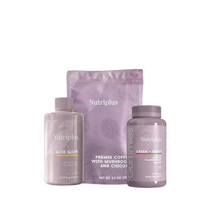 INNER BALANCE SYSTEM for Digestive Health* by Farmasi – official product image 1
