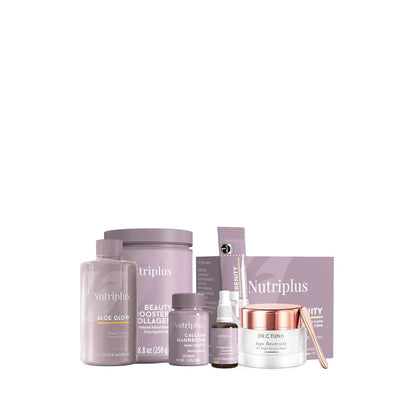 CALM MIND SYSTEM for Beauty + Serenity* by Farmasi – official product image 1