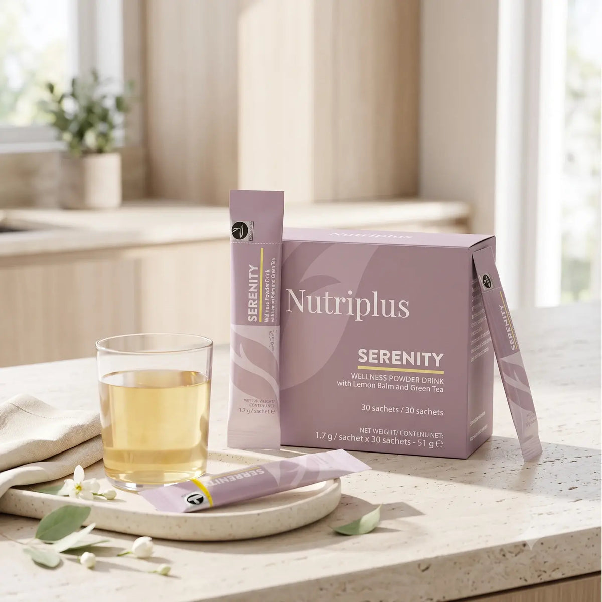 CALM MIND SYSTEM for Beauty + Serenity* by Farmasi – official product image 7