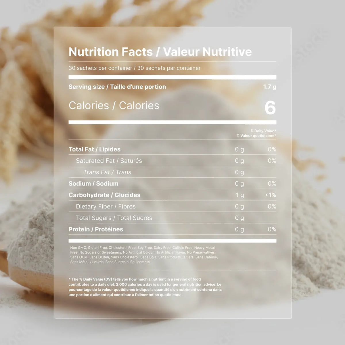 CALM MIND SYSTEM for Beauty + Serenity* by Farmasi – official product image 8