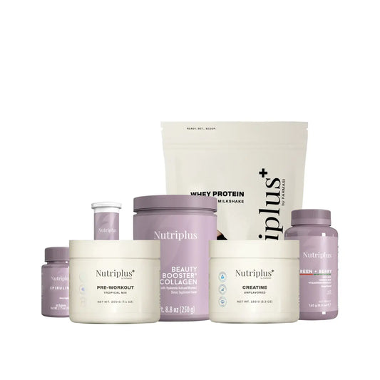 STRONG BODY SYSTEM for Performance + Recovery by Farmasi – official product image 1