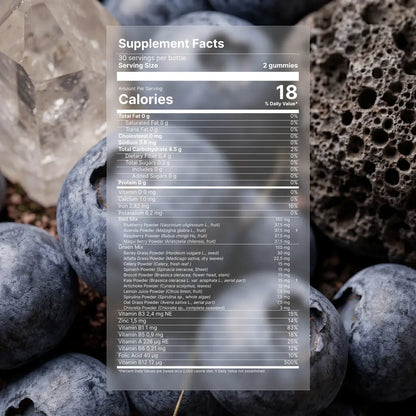 STRONG BODY SYSTEM for Performance + Recovery by Farmasi – official product image 11