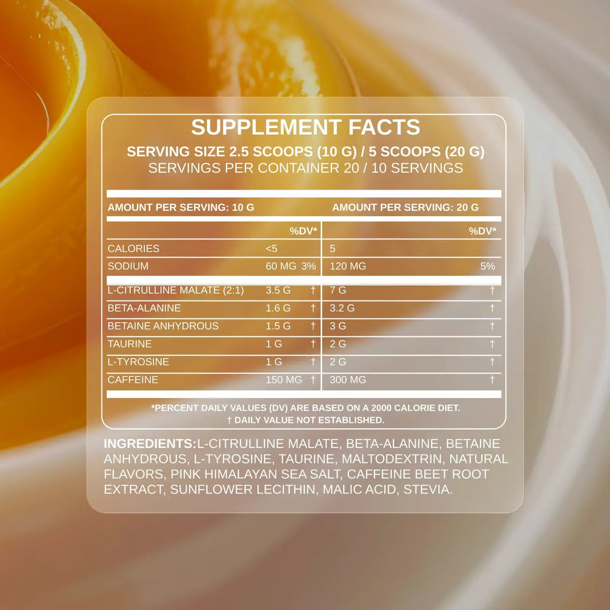 STRONG BODY SYSTEM for Performance + Recovery by Farmasi – official product image 5