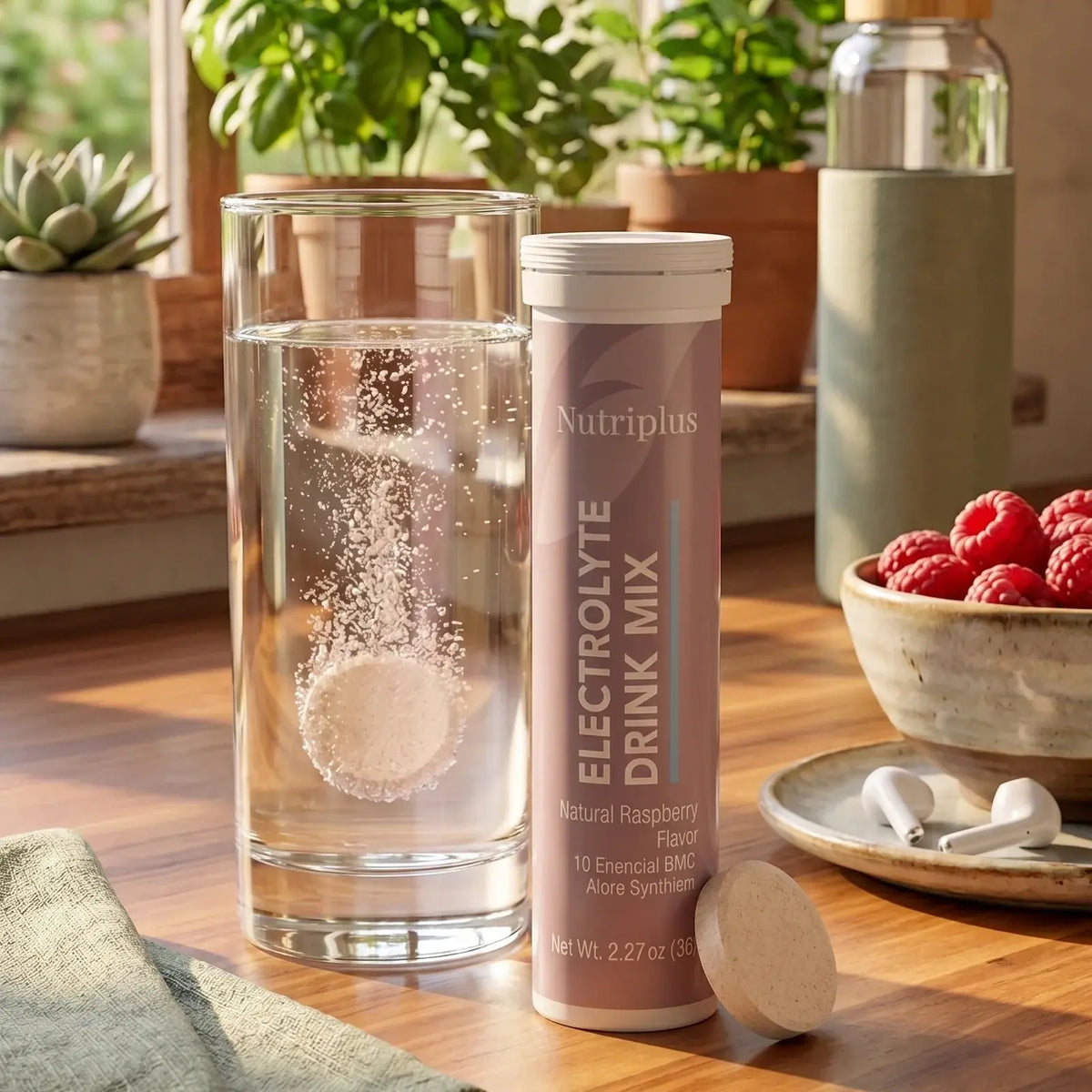 STRONG BODY SYSTEM for Performance + Recovery by Farmasi – official product image 6