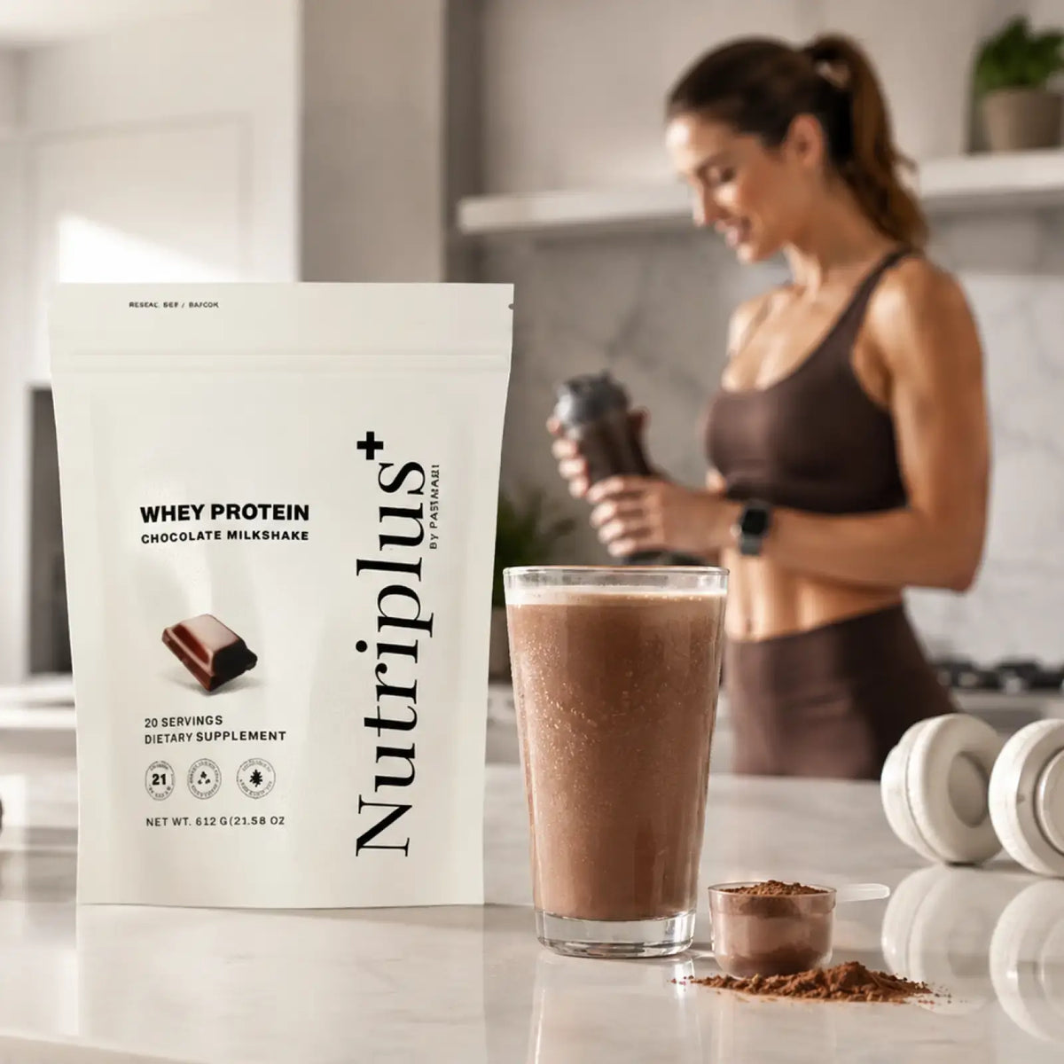STRONG BODY SYSTEM for Performance + Recovery by Farmasi – official product image 8