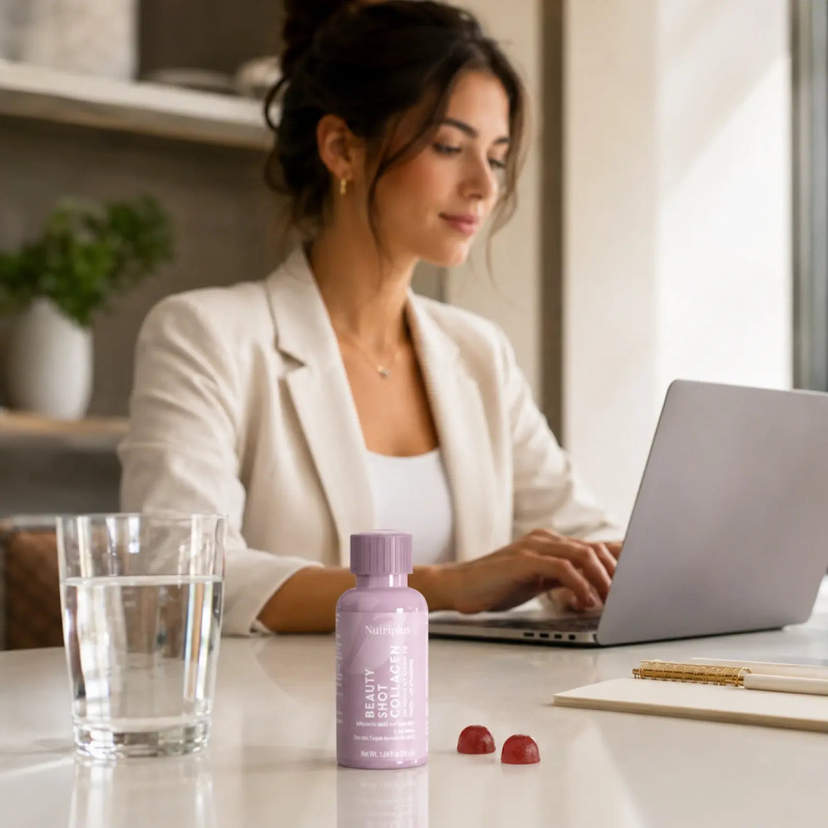 WOMEN'S BALANCE SYSTEM for Beauty + Relief by Farmasi – official product image 2