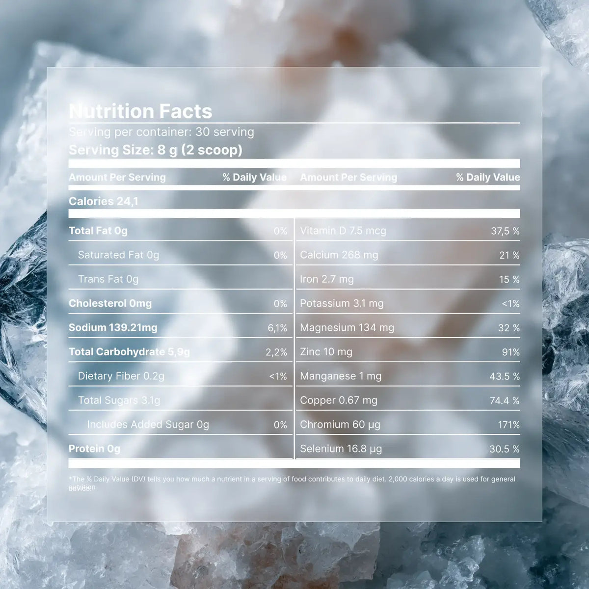 WOMEN'S BALANCE SYSTEM for Beauty + Relief by Farmasi – official product image 7