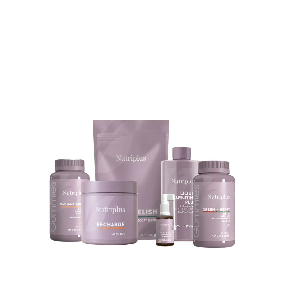 CLEAR MIND SYSTEM for Vitality + Focus by Farmasi – official product image 1