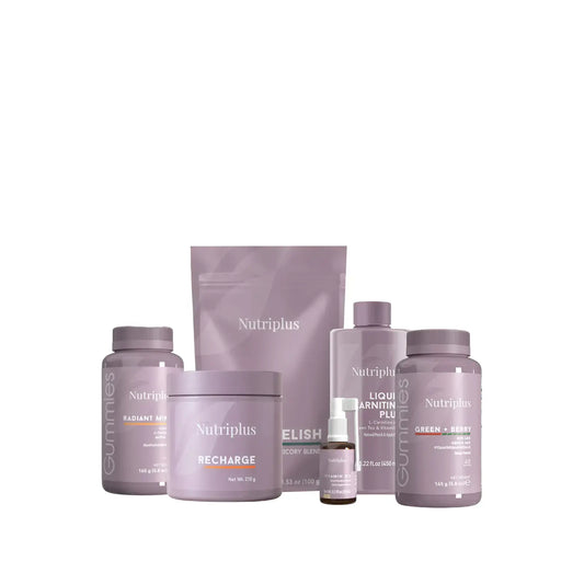 CLEAR MIND SYSTEM for Vitality + Focus by Farmasi – official product image 1