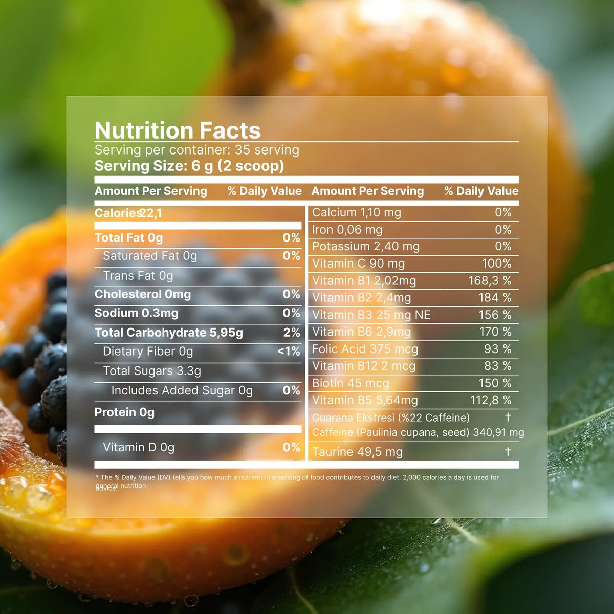 CLEAR MIND SYSTEM for Vitality + Focus by Farmasi – official product image 7