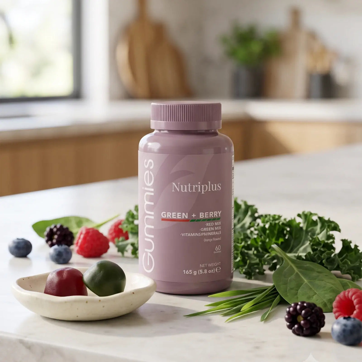 CLEAR MIND SYSTEM for Vitality + Focus by Farmasi – official product image 8