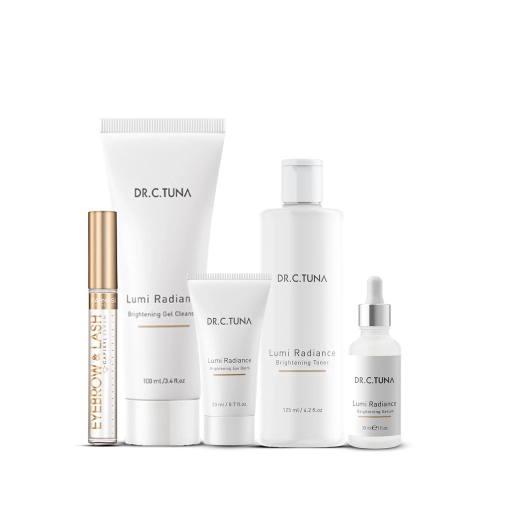 Dr. C. Tuna Lumi Radiance System