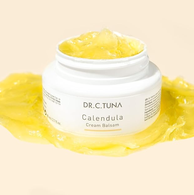 Dr. C. Tuna Calendula Cream Balsam by Farmasi – official product image 2