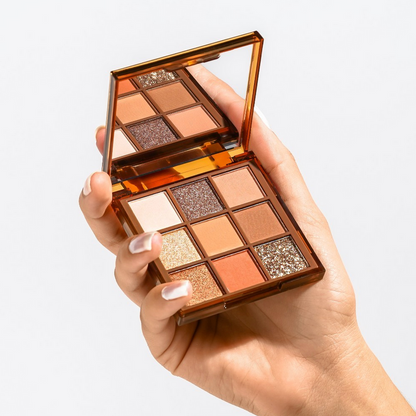 Desert Sands Eyeshadow Palette - Oasis Collection