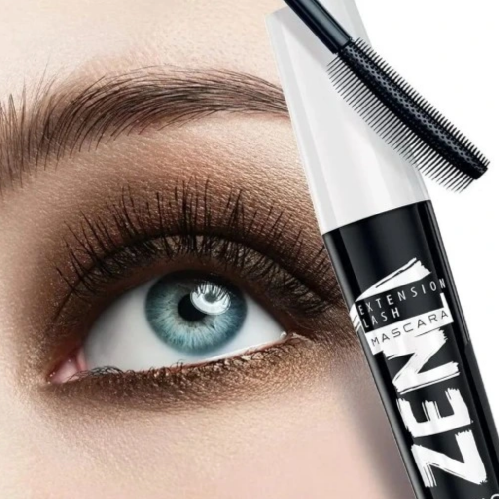 Zen Extension Lash Mascara by Farmasi – official product image 2