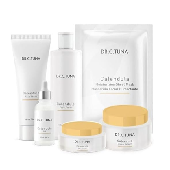 Dr. C. Tuna Calendula Cream Balsam by Farmasi – official product image 4
