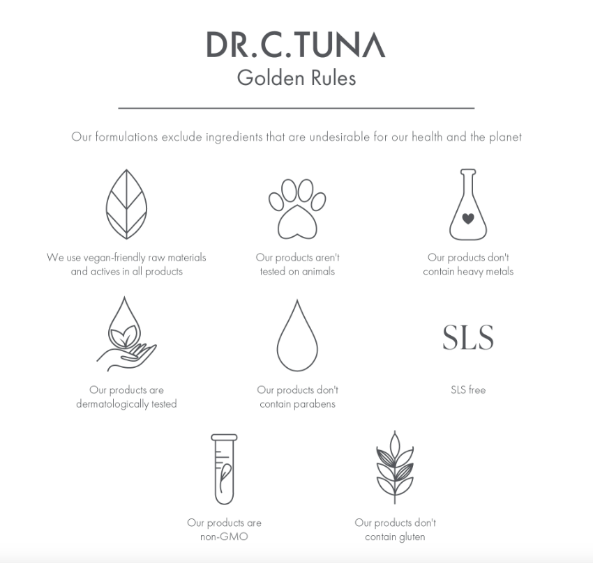 Dr. C. Tuna Calendula Cream Balsam by Farmasi – official product image 5