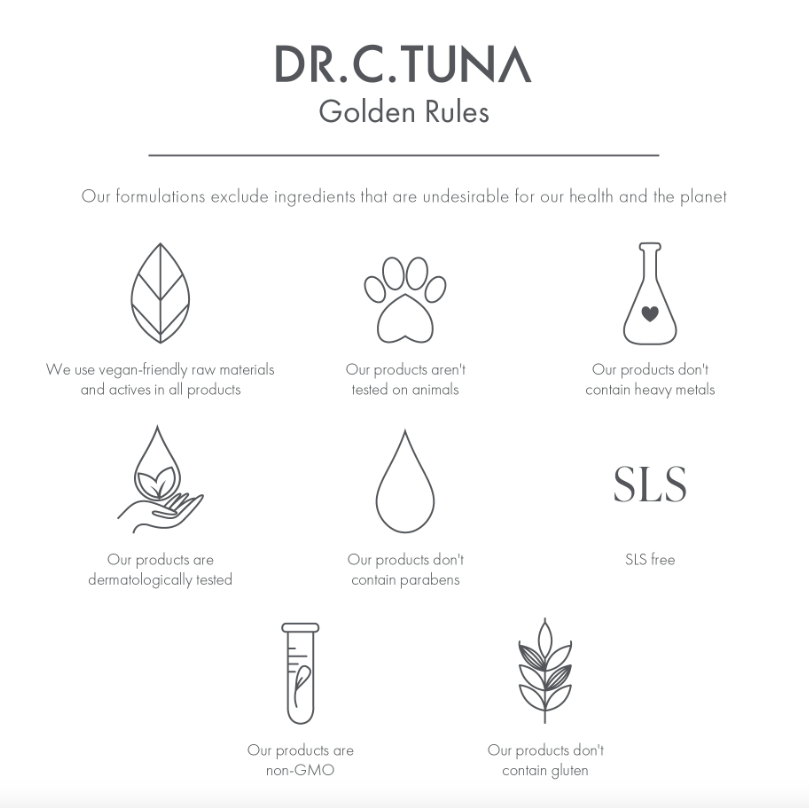 Dr. C. Tuna Aqua Boosting Hydra Drops by Farmasi – official product image 6