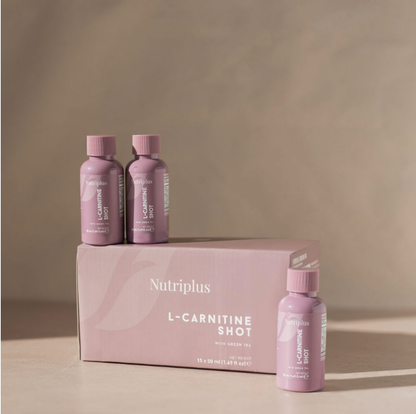 Nutriplus L-Carnitine Shot Velarosa Studio Nutriplus L-Carnitine Shot Velarosa Studio