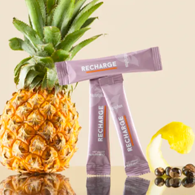 Nutriplus Recharge Sticks