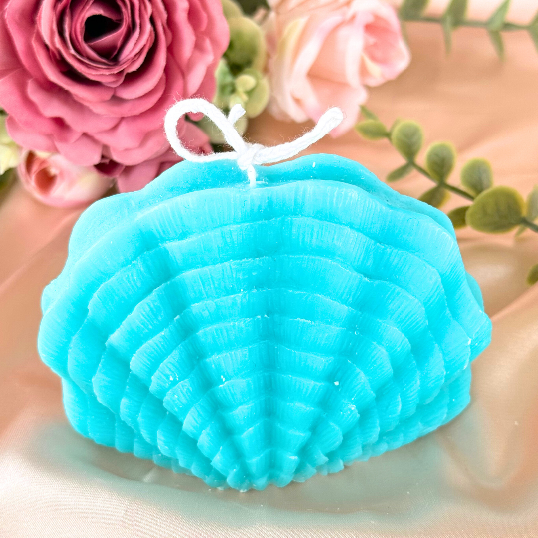 Coral Candle