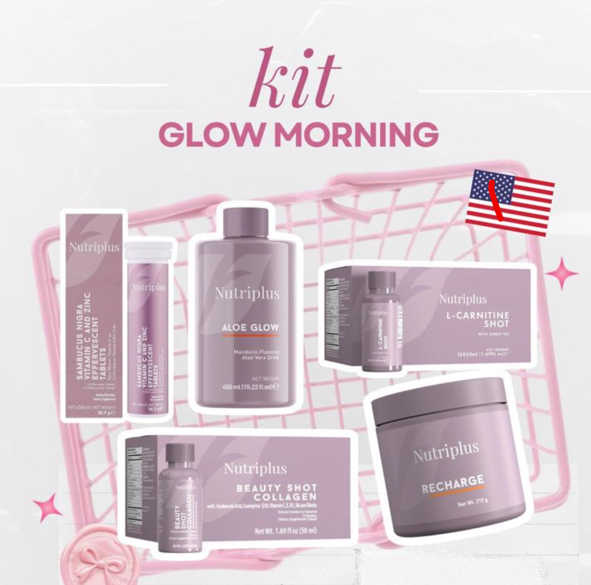 Kit Morning Glow