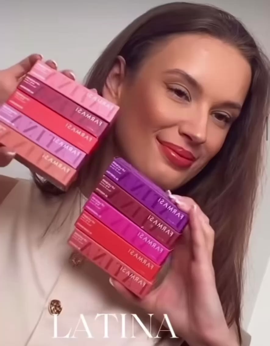 LATINA Lip Lacquer