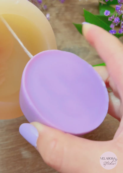 Eclipse Candle