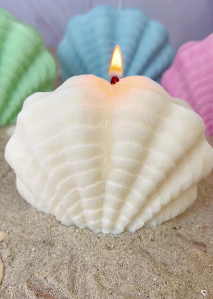 Coral Candle