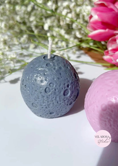 Full Moon Candle