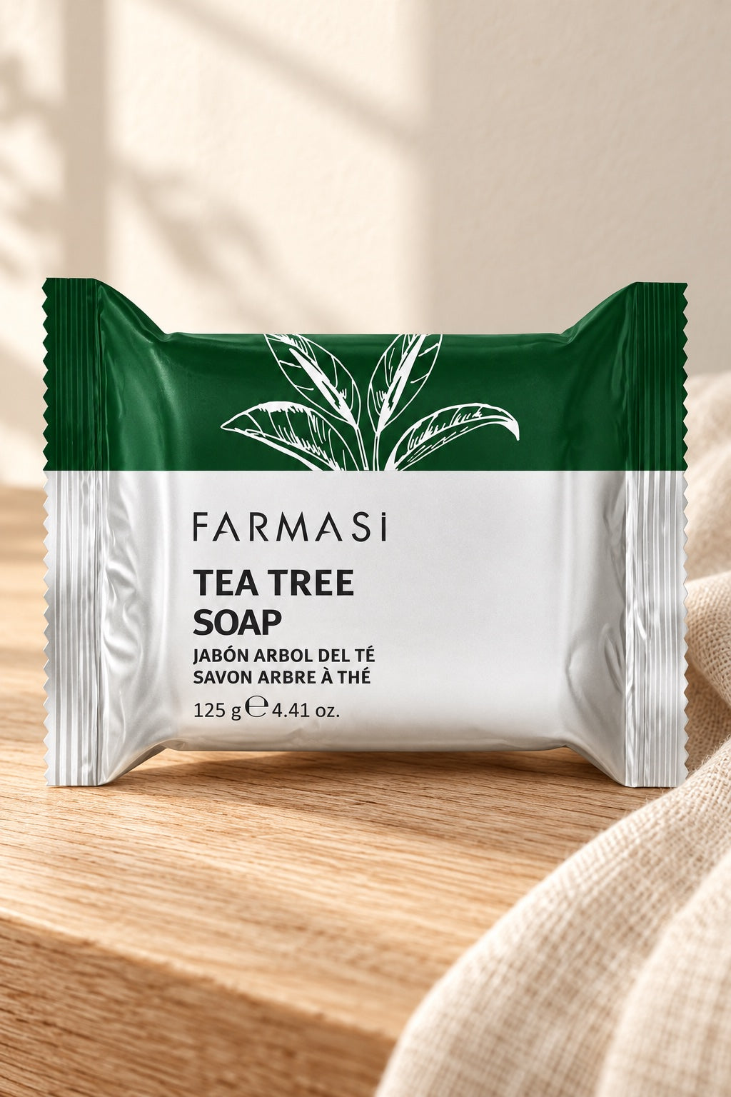 Tea Tree Soap