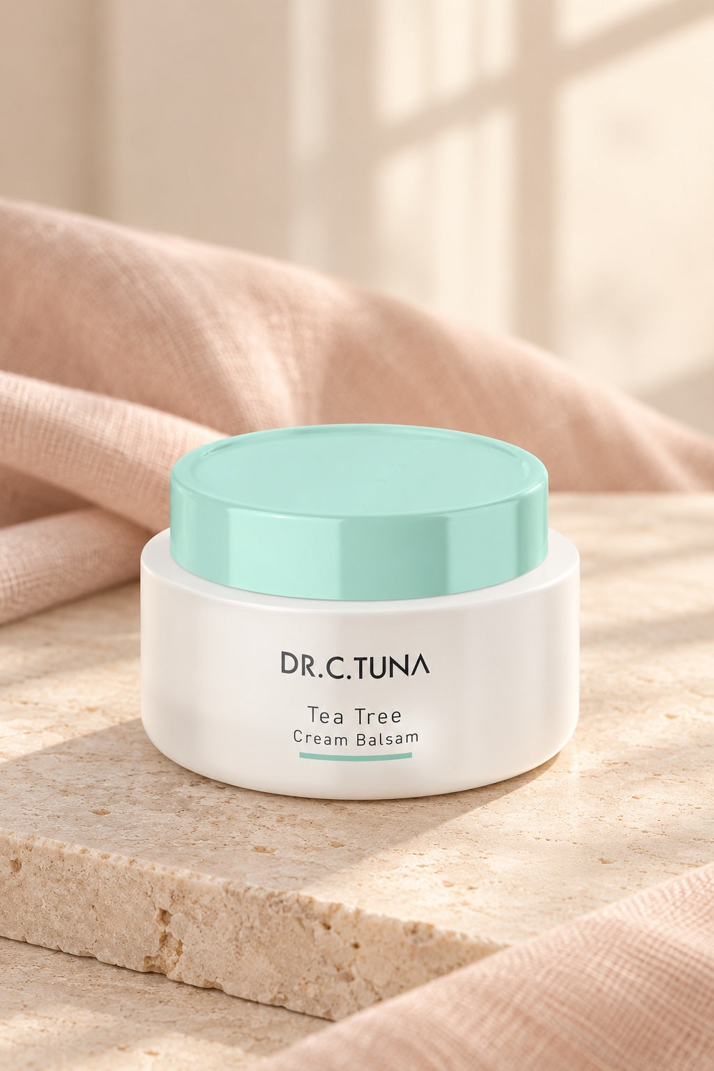 Dr. C. Tuna Tea Tree Cream Balsam