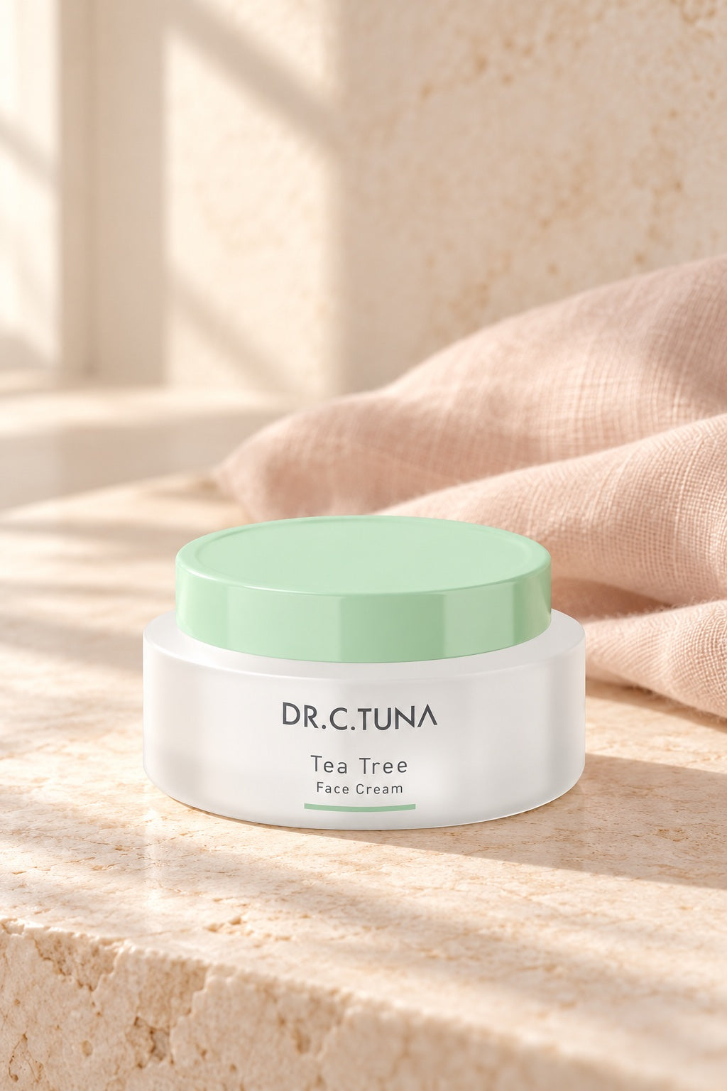 Dr. C. Tuna Tea Tree Face Cream