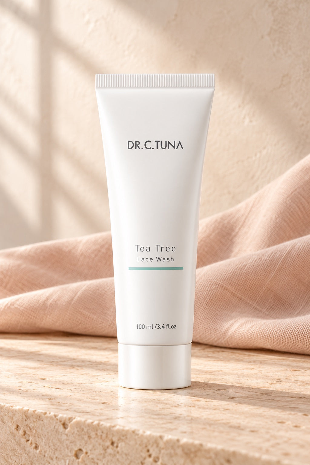 Dr. C. Tuna Tea Tree Face Wash