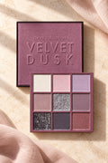 Velvet Dusk Eyeshadow Palette - Oasis Collection